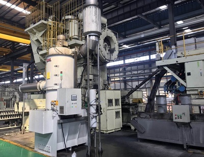 工业油烟净化器在大型压铸机油烟油雾粉尘治理中的应用