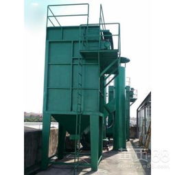 洪梅圆筒脉冲布袋除尘器 高效粉尘治理设备的核心解决方案
