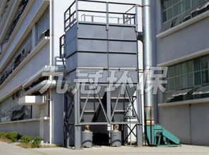 九冠环保 除尘设备与脱硫除尘技术，高效解决车间打磨粉尘治理难题