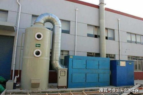 橡胶厂废气与粉尘综合治理技术及设备应用